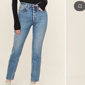 NWOT BOYISH BILLY SKINNY JEANS- like new